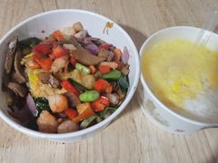 -周记热干面豆皮大王(桃花东街店)