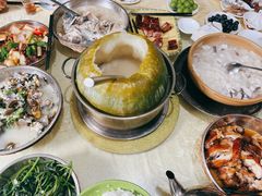 -红旗山庄(圭峰山店)