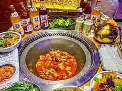 -山河屯铁锅炖·非遗铁锅炖(华强北店)