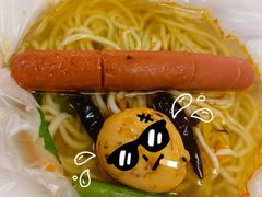 -丁记牛肉手擀板面