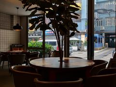 靠窗位-卡朋厨房(289艺术园区店)