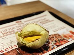 火烤牛肉特堡&nbsp;换生菜-The Habit Burger Grill 哈比特汉堡(复兴soho店)