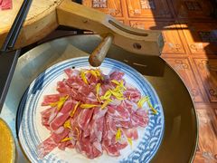 -羊大爷涮肉(亮马桥店)