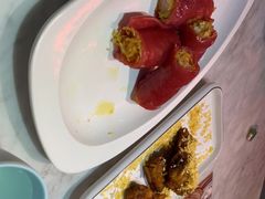 -新大咀港式茶餐厅(宝山万达店)