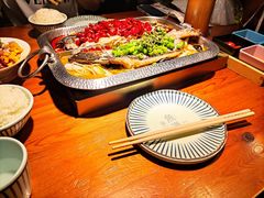 一鱼两吃-鱼谦脆皮烤鱼(华阳城店)