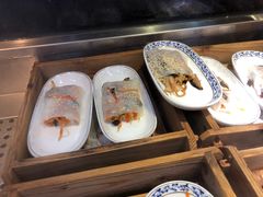 -大佛寺高级素食自助餐厅