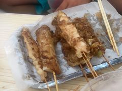 -老式炸串(桓台路小区店)