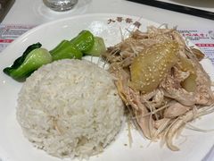 手撕鸡饭-大哥餐厅(西城花园店)