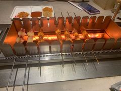 -丰茂烤串(建设街店)