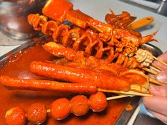 -滴滋味·新疆炒米粉·炒三凉(乌市总店)