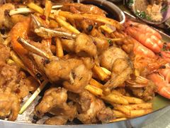 -日进一片海.生腌海鲜火锅.宵夜烧烤(三里屯总店)