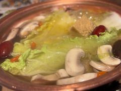 -咖啡苑自助餐厅·中国大饭店