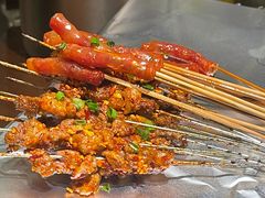 -李不管把把烧(火车南站店)