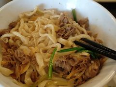 羊肉汆面-情忆草原涮肉馆