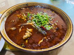 -苏记溪河鲢鱼庄(天府新区店)