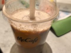 -麦当劳(西单明珠店)