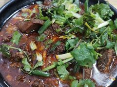 -北门张家羊肉粉(森航·乐活城西南)