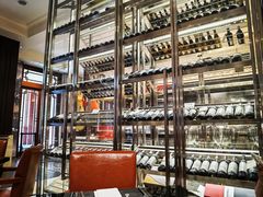 -北京海湾半山酒店-加咖啡西餐厅