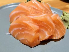 三文鱼刺身-福匠日本料理(人民路店)