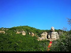 -蒙山大佛景区