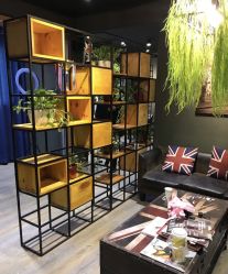 -藤野造型·专业烫染店