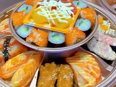 -争鲜回转寿司(南开大悦城店)