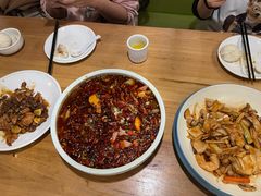 -陈傻子餐厅(世纪都会店)