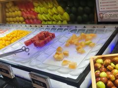 -盛江山自助料理(奥莱锦辉购物广场店)