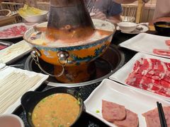 -京炭铜锅涮肉·羊蝎子·羊肉炉(保利·时光里店)
