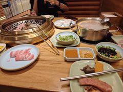 -焰江山·海鲜牛排烤肉自助(环形中心店)