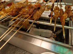-可口香·非遗老号烧烤(南岗直营店)