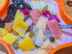 -串妹花式冰粉(乐山总店)