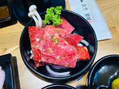 -九田家黑牛烤肉料理(西溪龙湖天街店)