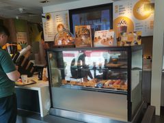 -麦当劳(新洲南路店)