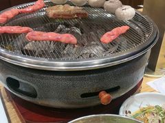 -青瓦餐厅·生鱼片·韩园烤肉(西塔店)