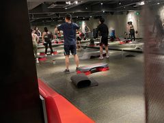 -威尔仕健身(番禺店)
