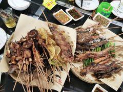 -德四家·傣族风味烧烤(金实店)