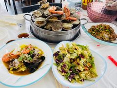-日照大牌檔•小船海鲜(万平口店)