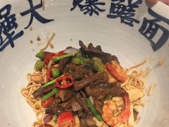 -李犟大爆鳝面·手工蟹黄包(湖滨西湖店)