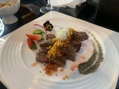 谷饲牛排-炙柒Sekinana·精致料理 烧鸟·铁板烧(海上世界店)