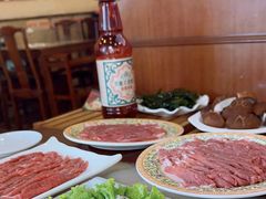 -惠丰涮肉馆(德宝新园店)