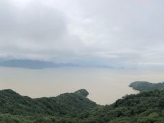 -普陀山风景区-佛顶山