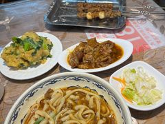 -韩师傅老大同刀削面(北苑路店)