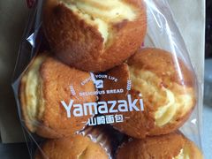 -山崎面包(苏州中心店)