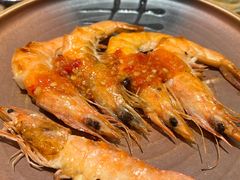 盐烧虾-大渔铁板烧(海雅缤纷城店)
