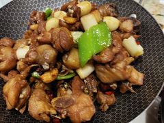 -刘胖子家常菜·蹄花焖藕(中南店)