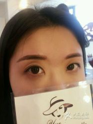 点击看大图 -Yue Show馨选·半永久纹眉纹眼线