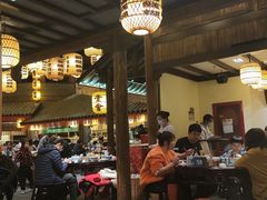 大堂-南京大牌档(凯德大峡谷店)