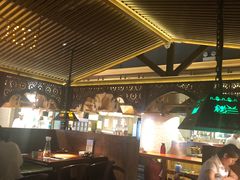 -楼兰新疆主题餐厅(苏州中心店)