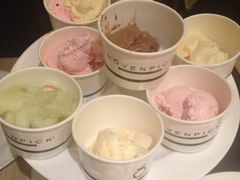 Movenpick的巧克力-AdD全日制餐厅(中谷花园酒店)